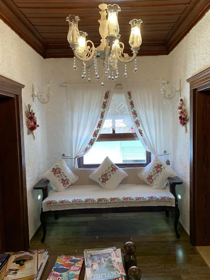 Villa Teos Otel Izmir Hotel